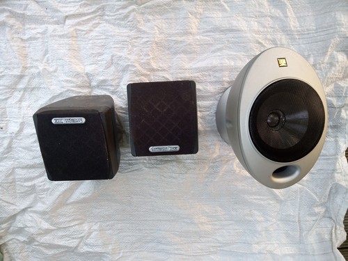 Kef hts2001 egg 7 - "egg",