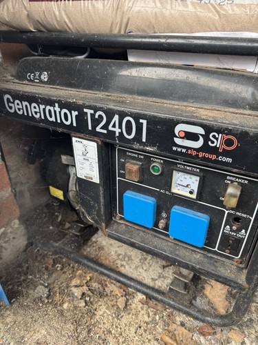 Sip t2401 generator - sip,