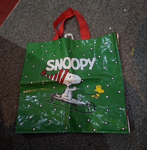 Snoopy medium tote bag - medium,