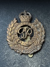 Royal Engineers, Genuine