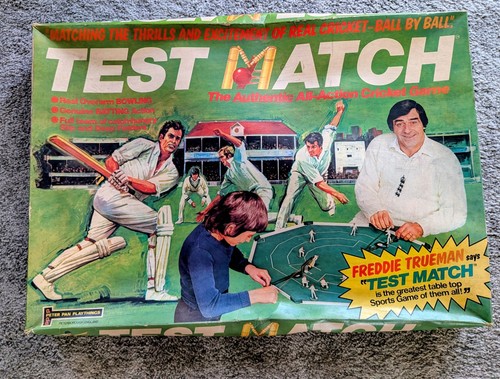 Freddie trueman test match - freddie,