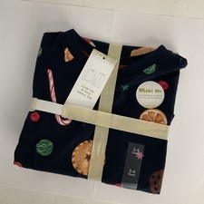 M And S Percy Pig PJs Age 3-4