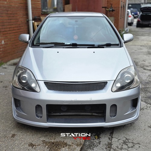 Honda civic ep3 type - ep3,