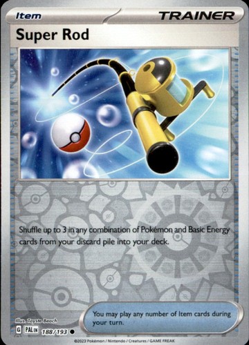 Pokemon pal super - pokemon,