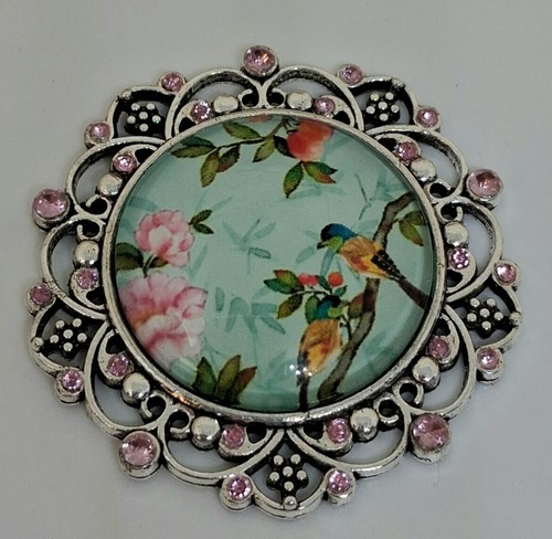 Dolls house 12th scale bird - dolls,