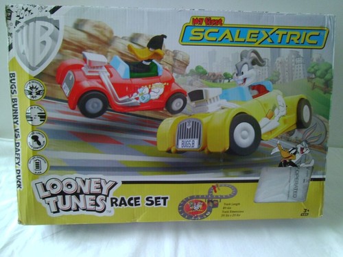 First scalextric 64 - scalextric, 1:64