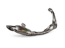 Akrapovic Exhaust System
