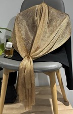 Women’s Tassel Shawl