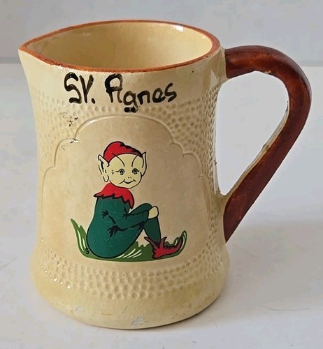 Vtg manor ware miniature - ware,