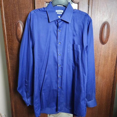 Van heusen shirt mens size - van,