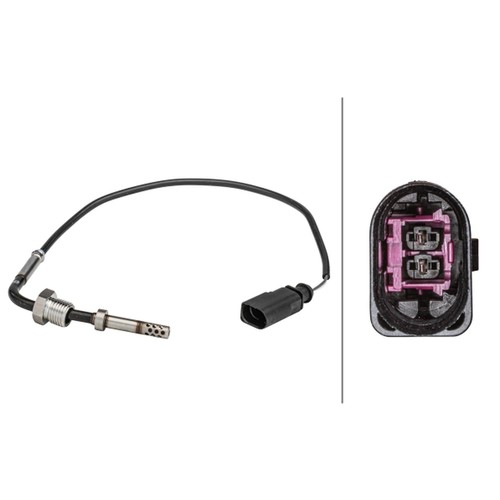 Exhaust gas temperature sensor - gas,