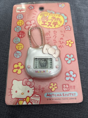 Hello kitty tamagotchi game - hello,