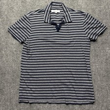 Orlebar Brown Polo Mens L Blue