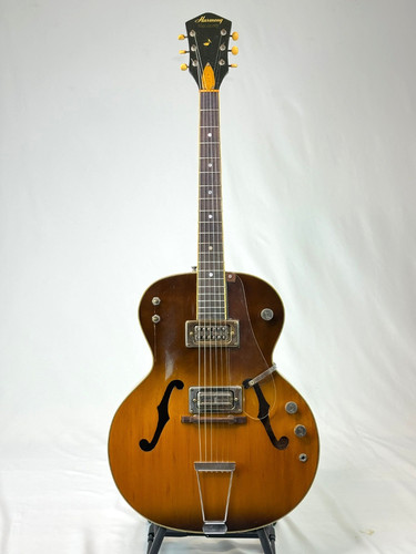 1962 harmony monterey 1325 - monterey, h-1325