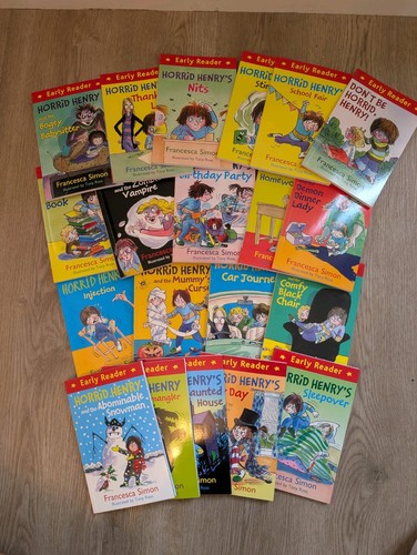 Early reader collection - reader, 20