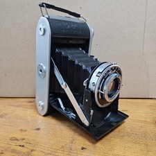 Ensign Ranger Special folding camera with Ensar f/4.5 lens. Near mint condition