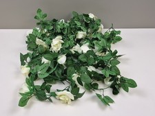 JUSTOYOU 2PCS 7.3FT Artificial