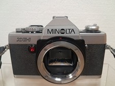 Minolta XG-1 35mm SLR -