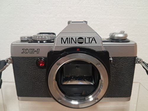 Minolta 35mm slr - minolta,