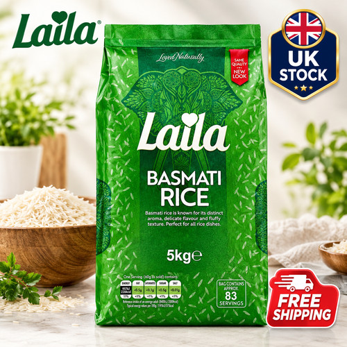 Laila extra long basmati - laila,