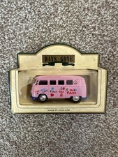 Lledo plc days - days, die-cast