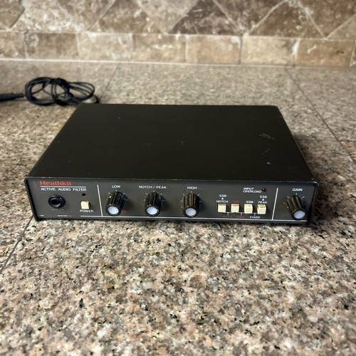 Heathkit 1418 vintage ham - heathkit, hd-1418