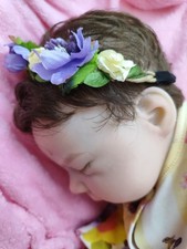 Reborn Silicone Baby Girl