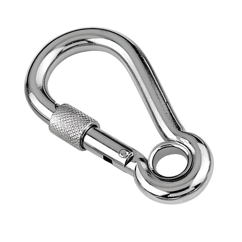 Stainless steel snap hook - snap,