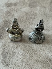 Antique Seal Fob Pendants