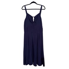 Trashy Diva Size 20 Navy Blue