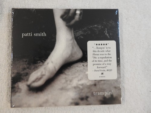 Patti smith trampin brand - patti,