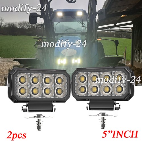 2pcs inch led work - led,