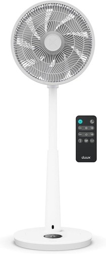 Duux whisper standing fan - 3,