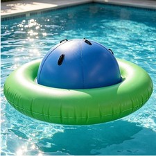 Inflatable kids rocker - 88",