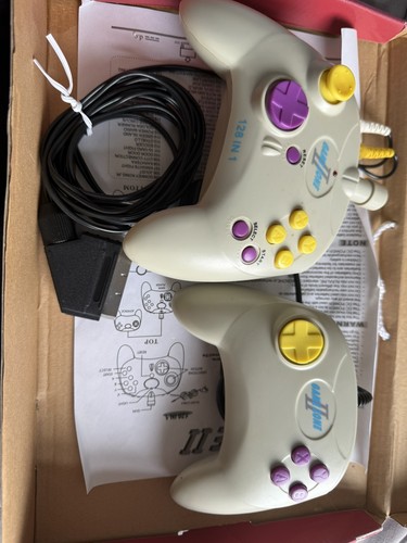 Gamezone plug and - plug,