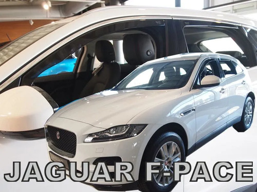 Heko wind deflectors - heko, for