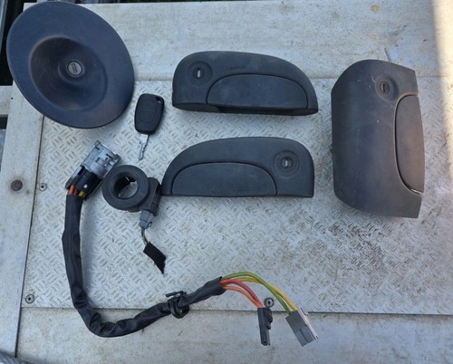 Renault kangoo van door - kangoo,