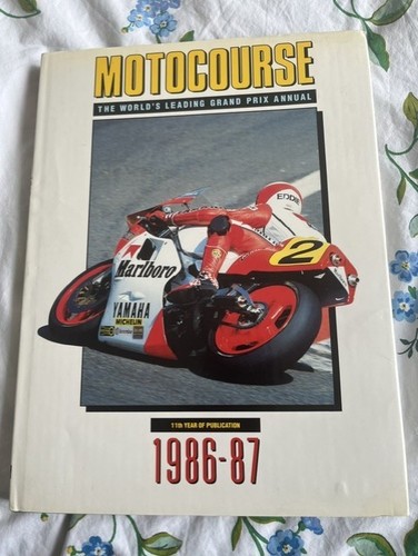 motocourse books