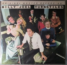 Billy Joel Turnstiles Mofi