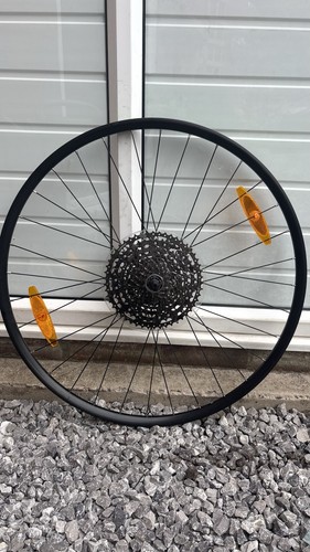 Inch rear mtb wheel - 29, wheel.