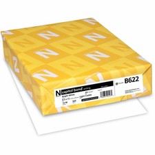 Capitol Bond Paper 8.5x11 24LB