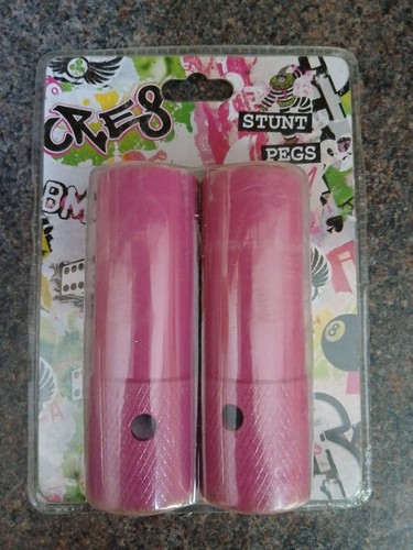 Cre8 stunt pegs - stunt, bmx