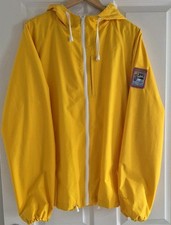Men's Casual Connoisseur Yellow Wenlock Jacket Size 46