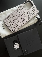 Burga Iphone 13 Sparkling Tiara Phone Case and Ring Holder - NEW / UNUSED