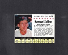 1961 POST #56 HAYWOOD