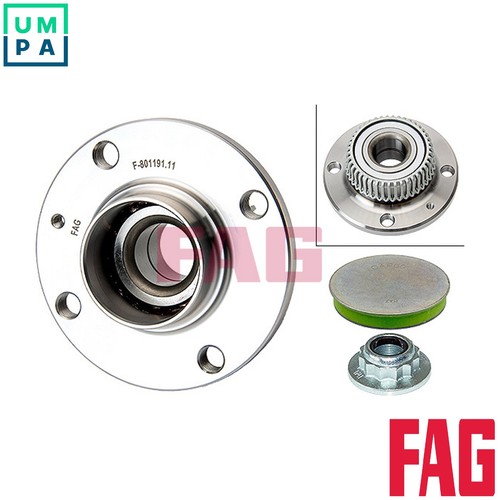 Wheel bearing kit 713 - kit, 6103
