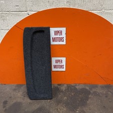Vauxhall Corsa D Parcel Shelf Boot Load Cover 5 Door 13233539 2006-2014 Ref 304Z