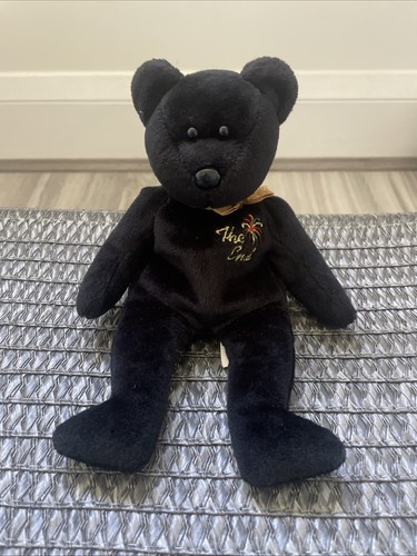 Beanie babies the end bear - babies,