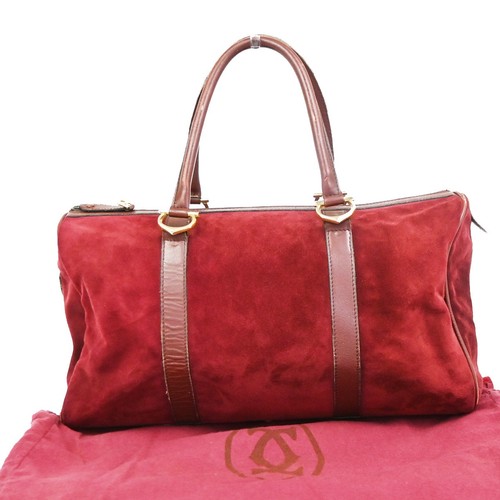 Cartier logo boston - cartier, bag