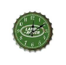 Landrover Land Rover Clock